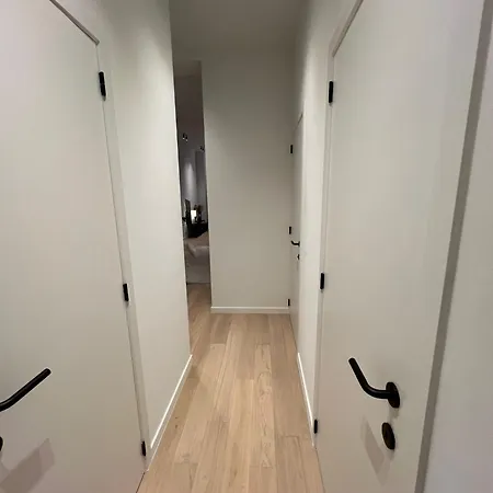 Volkstraat Appartement