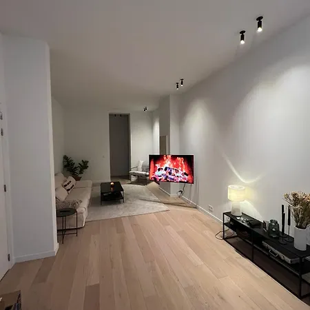Appartement Volkstraat Anvers