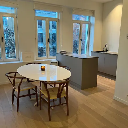 Appartement Volkstraat Anvers